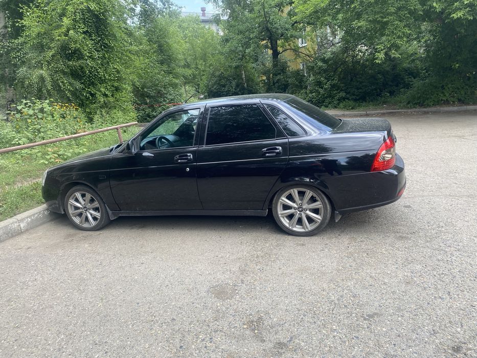 Диски на Ваз LADA