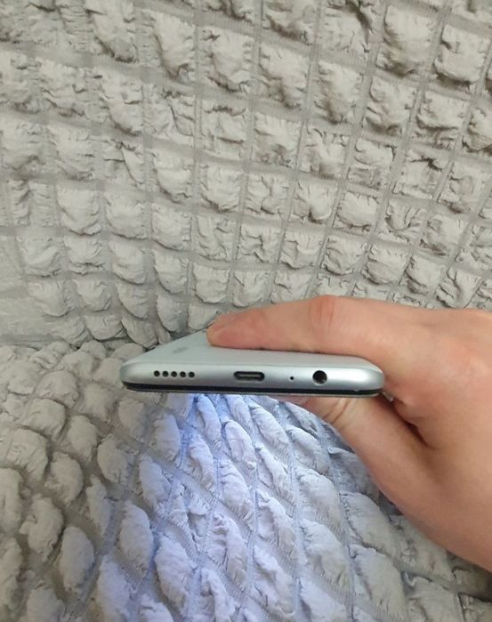 Huawei Honor X7A 4+4/128GB Blue Igravoy Holati Ideal 4G Otlichni Zor