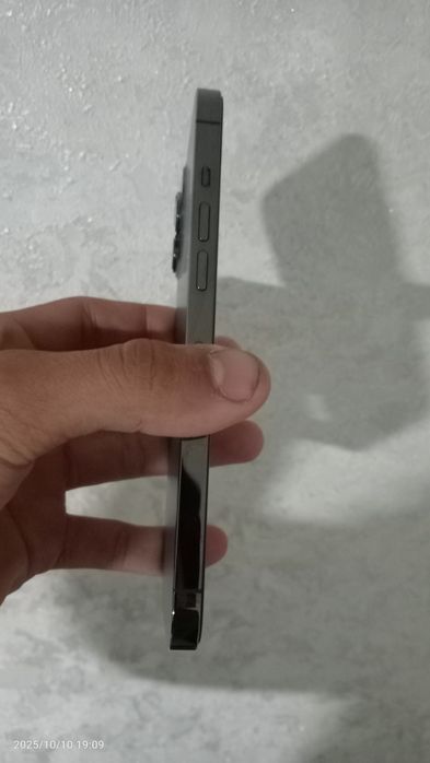 12 pro max ideal holatda