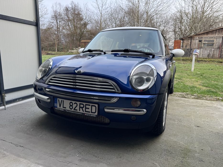 Mini cooper 1.6 automat