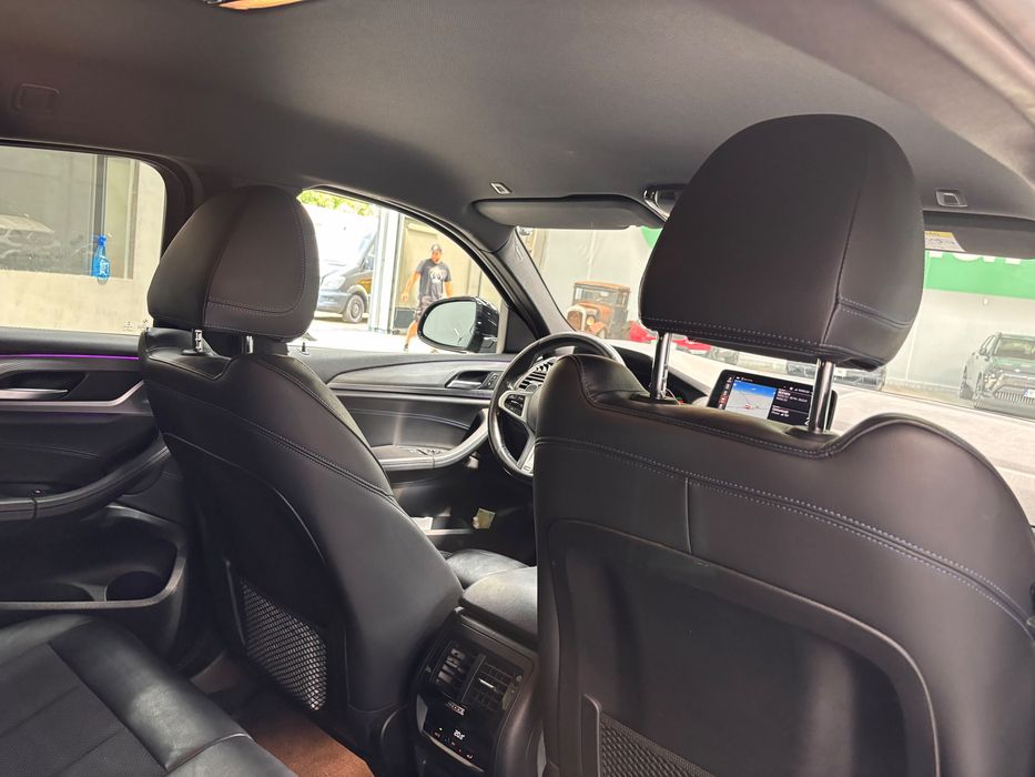 BMW X4 xdrive 20d M paket Unic proprietar in romania