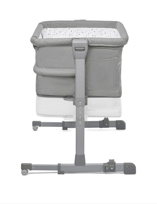 Pătuț 2in1 co sleeper