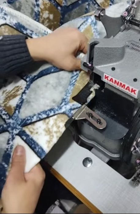 Оверлок ковров, установка ковродержателей, выезд на дом.