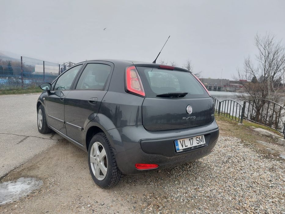 Fiat Punto Evo, 1.4 benzina, 2010
