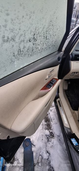 Dezmembrez Lexus RX450H