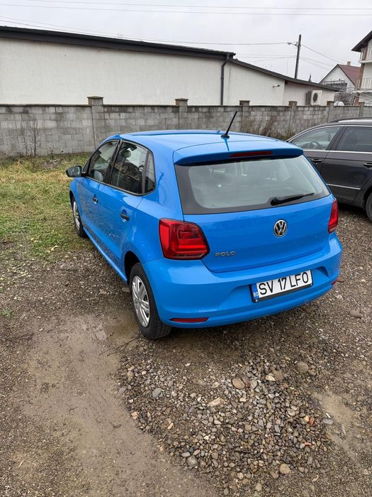 Vand Volkswagen polo