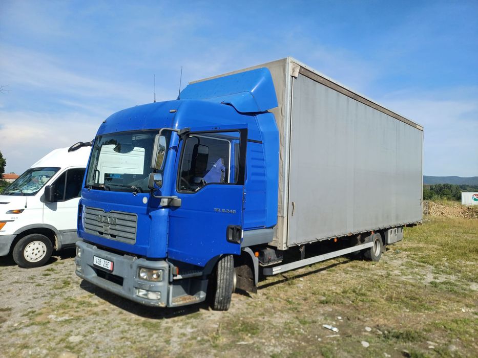 MAN TGL  8 T 240CP