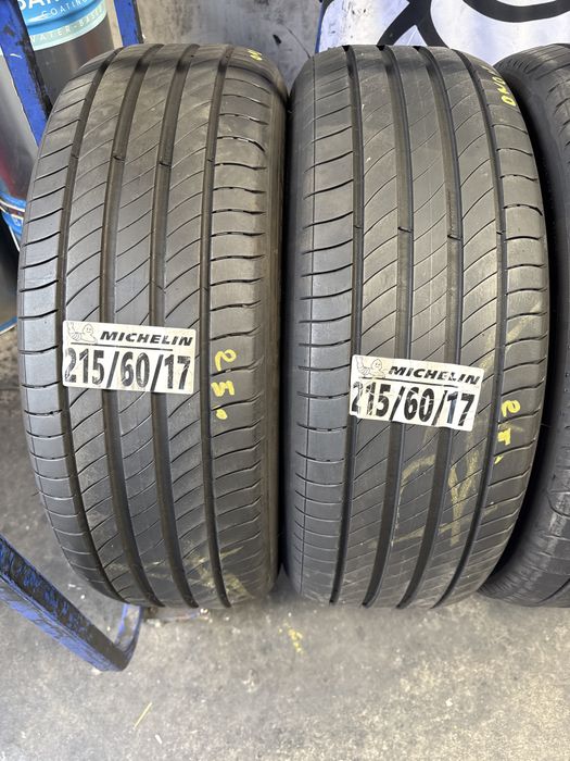 215/60/17 Michelin