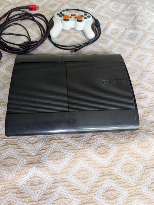 Playstation 3, прошитая