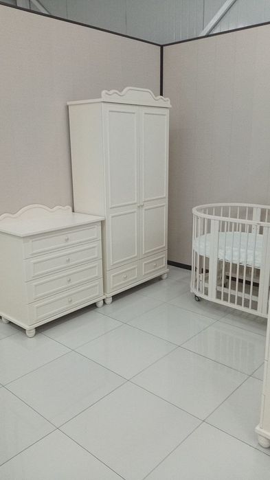 Детские кроватки