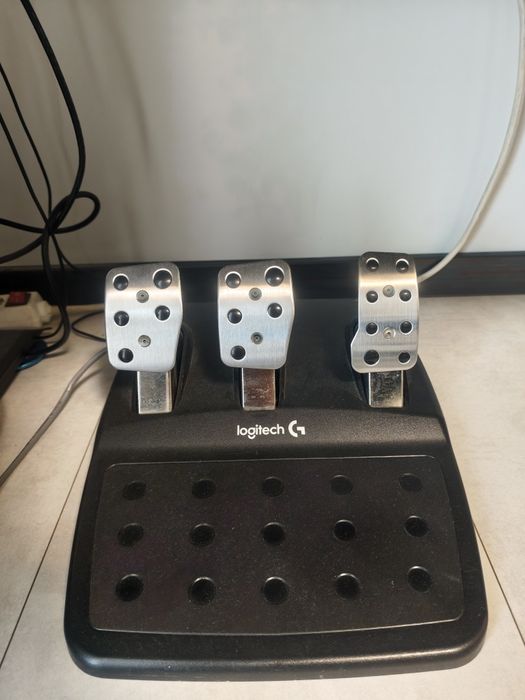 Logitech g29 + shifter