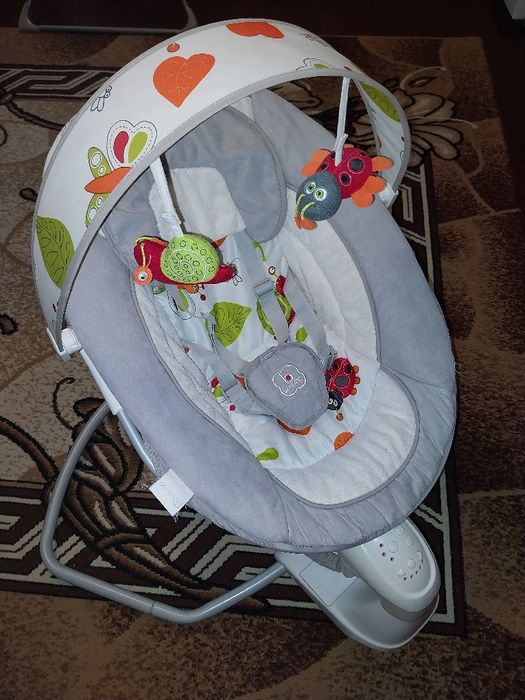 Бебешка люлка BabyGo