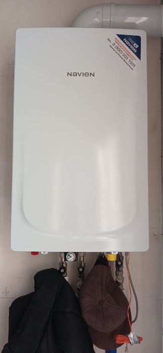 Продаю новый двухконтерный котёл