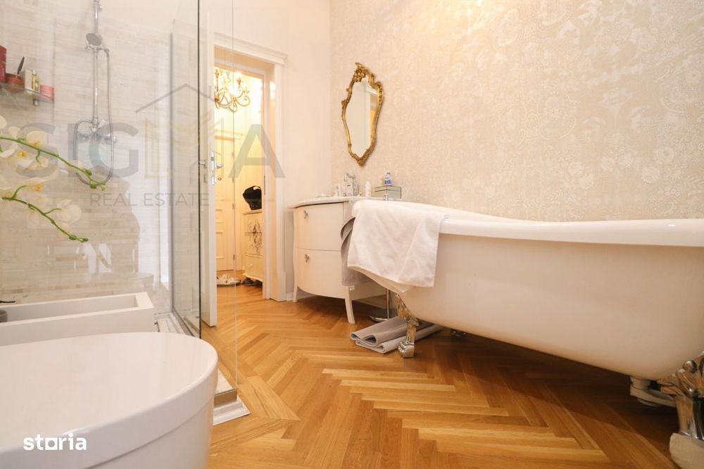 Apartament boem cu 2 camere, finisaje premium, in zona centrala!