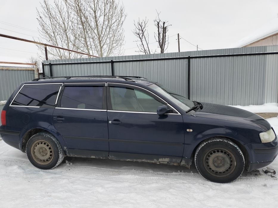 продам пассат б5 обём 2л