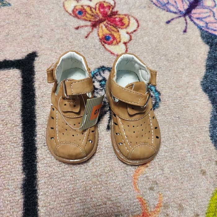 Сандали за момче 18 номер