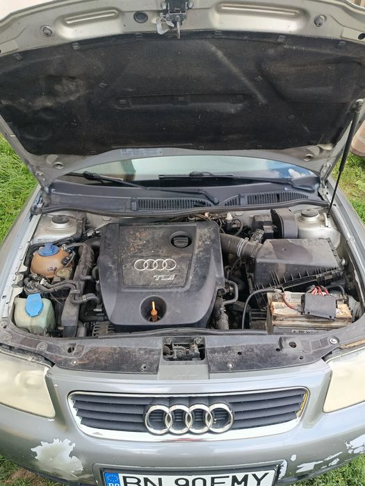 Vând audi A3 2002