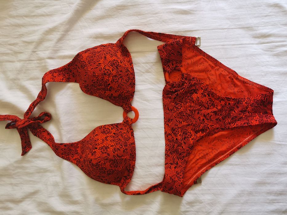 Costum de baie dama/fete mărimea 36/38