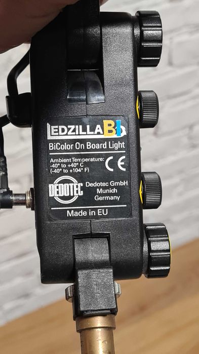 Lampa LED Dedolight Ledzilla Bicolor DLOBML-BI