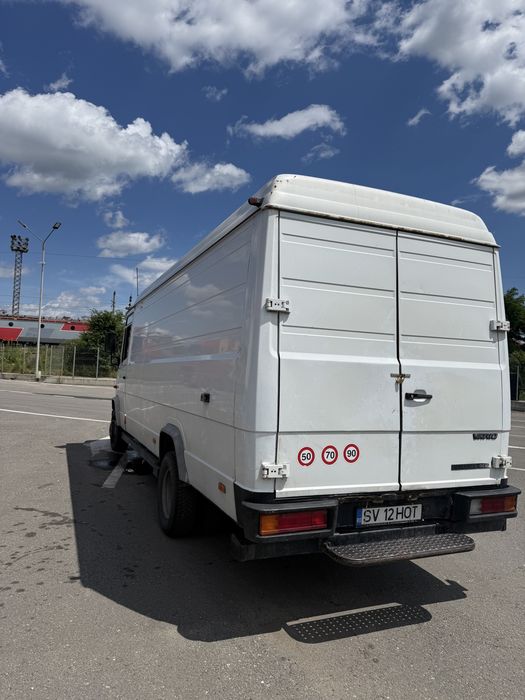 Mercedes Vario 2004