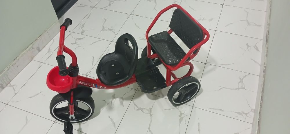 Bolalar uchun velosiped