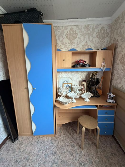 Продам детскую мебель
