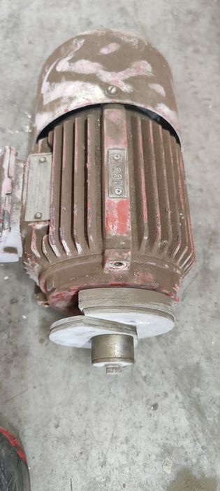 Motor vibrant, 0.65kW, 1500rpm