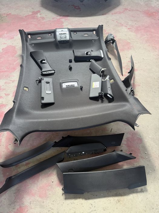 Черен таван бмв х6 ф16 (cheren tavan bmw x6 f16)