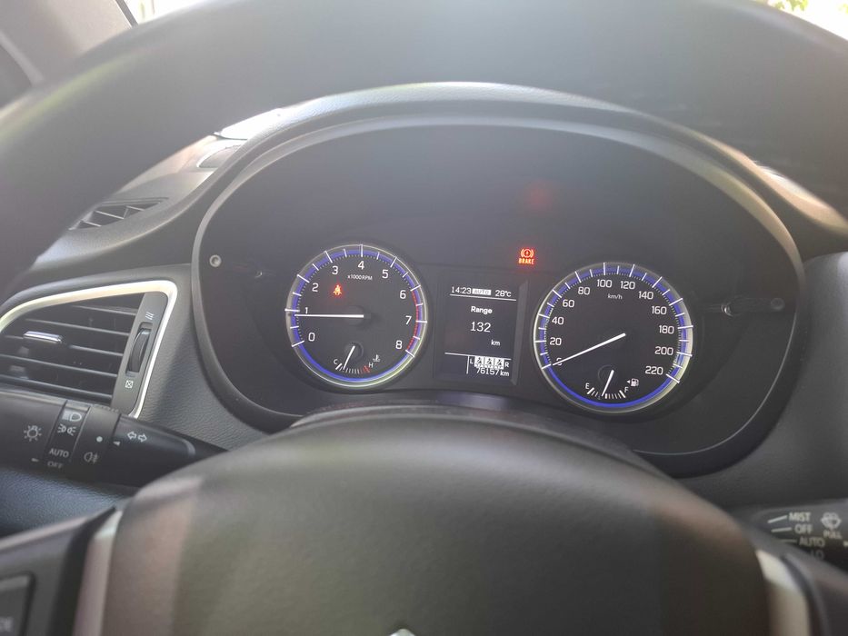 Suzuki SX4-S Cross