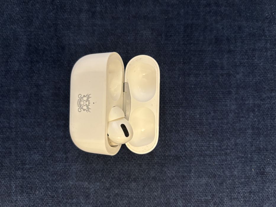 Airpods 2 (правое ухо)