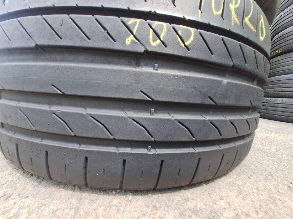 2  anvelope vara 255/40r20 Continental Montaj Gratuit