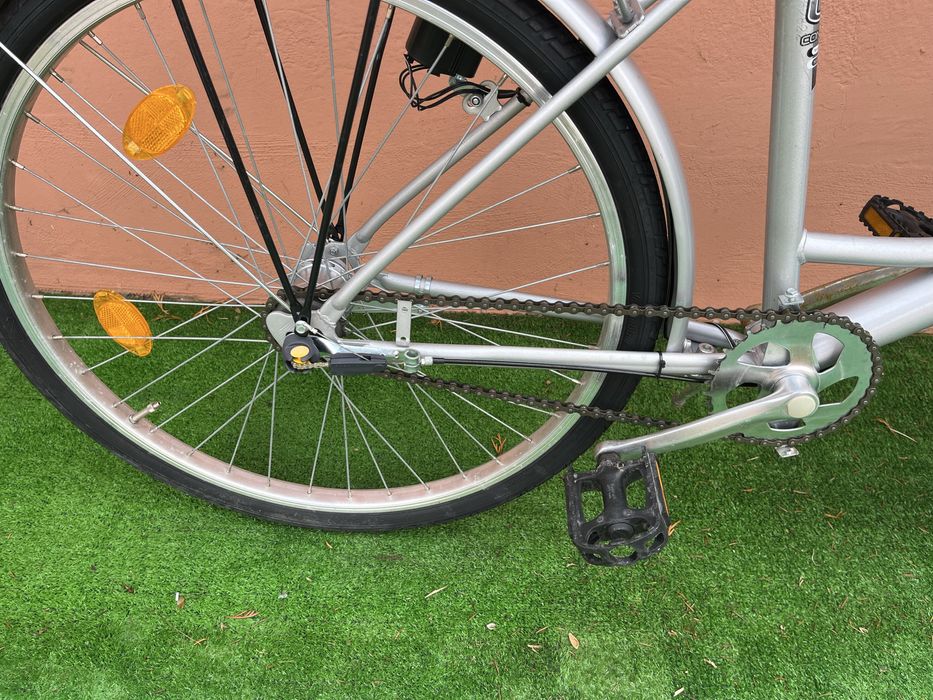 Алуминиев Велосипед CONCUEST 26цола 3скорости