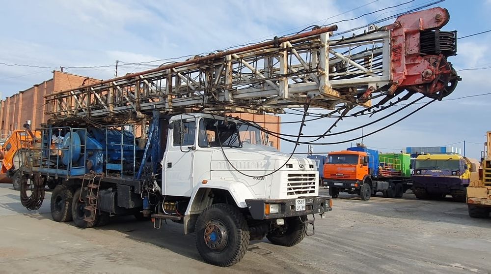 Буровое оборудование