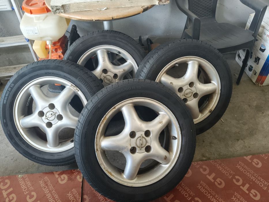 Гуми втора употреба зимни летни все сезонни работя с Еконт