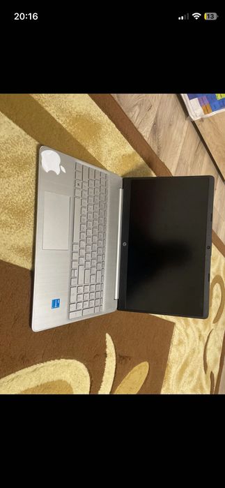 Leptop HP aproape nou-15 -cumparat de pe emag