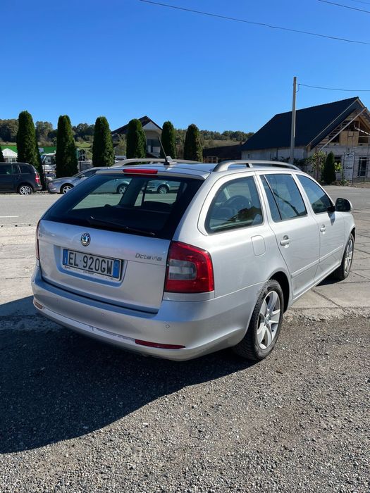 Skoda Octavia II Facelift Combi 1.6 TDI – 105 CP – 2012 – Euro 5
