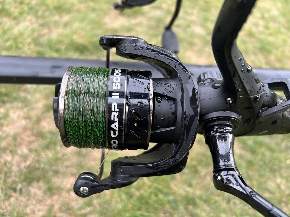 Оборудване за риболов на шаран