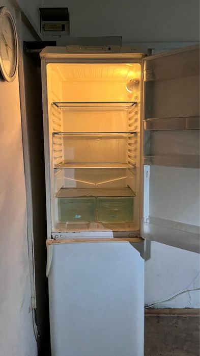 Холодильник индезит