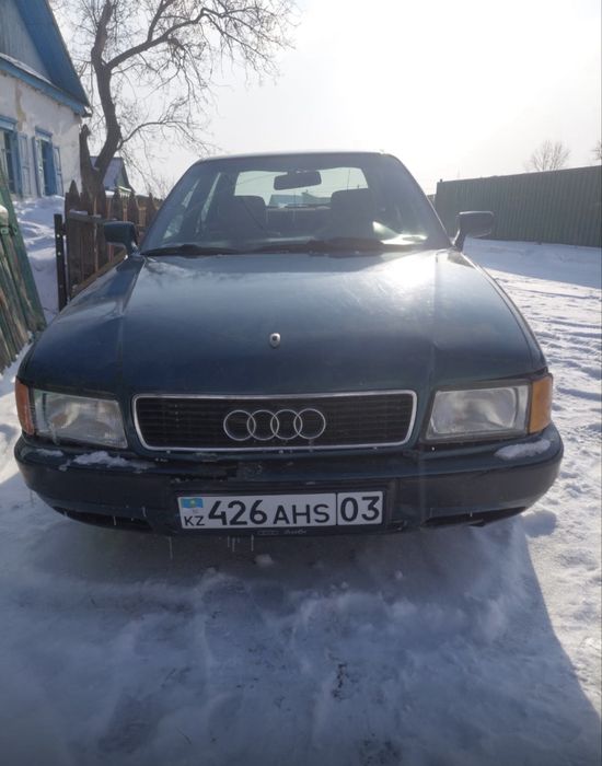 Продам ауди 80 В4