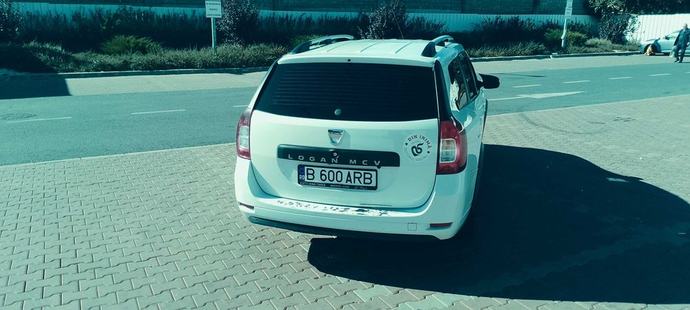 Dacia MCV 0.9 tce
