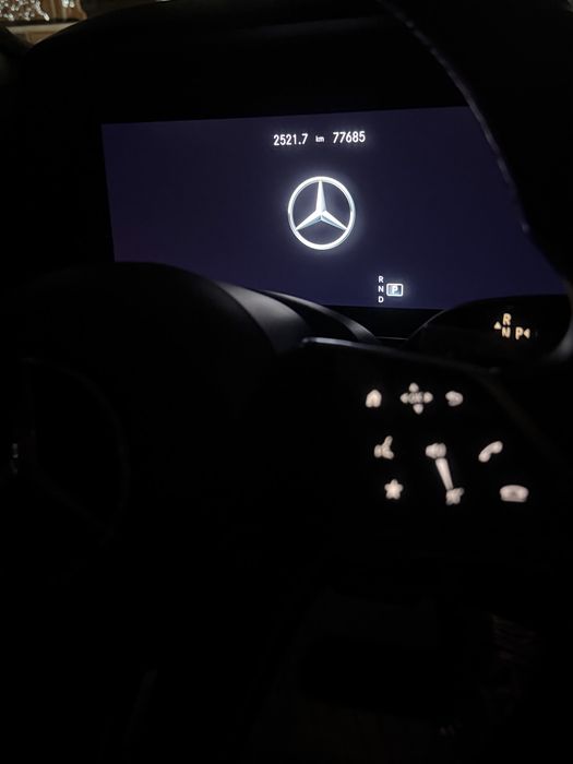 Mercedes E200 4matic 2021