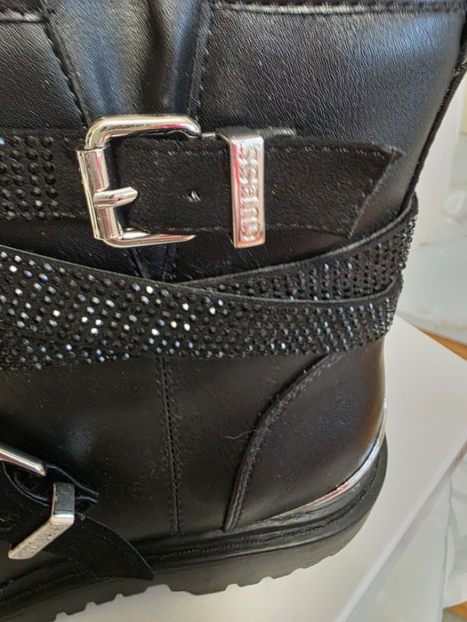 Guess  оригинални дамски боти