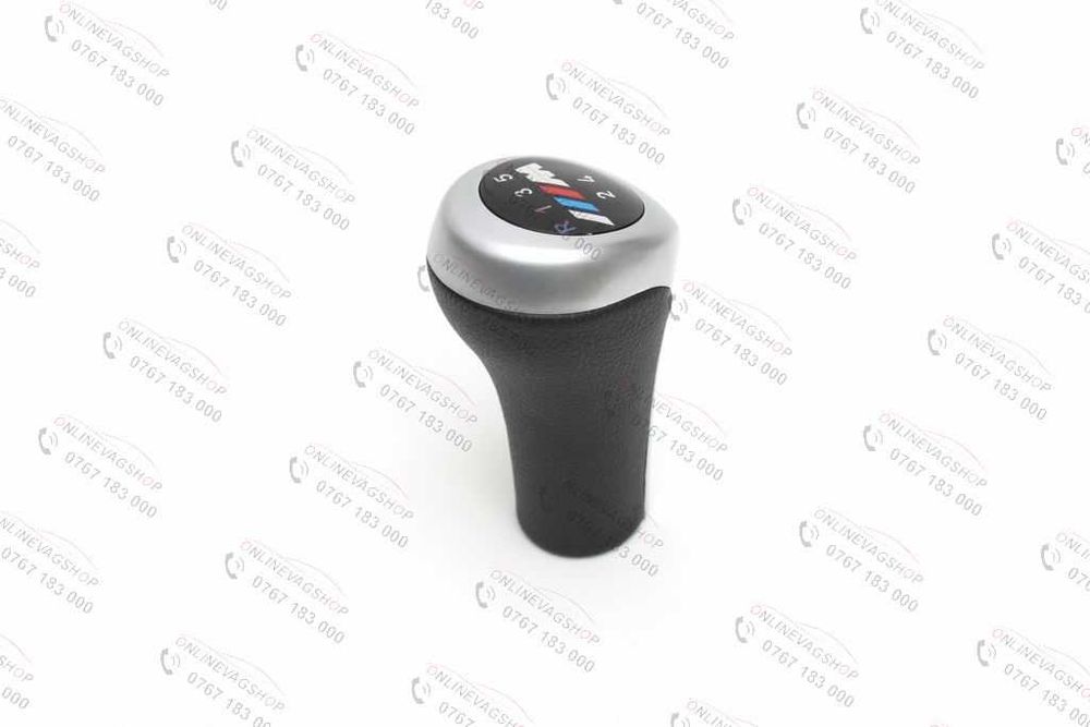 Nuca piele BMW cu logo M sau fara E90,E60,E61,E62,E63,E81,E82,E83,E85,E87,E88,E91,E92