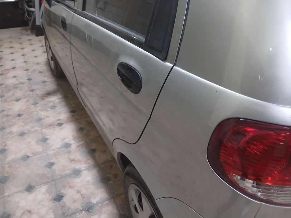 Matiz luks kandisaner