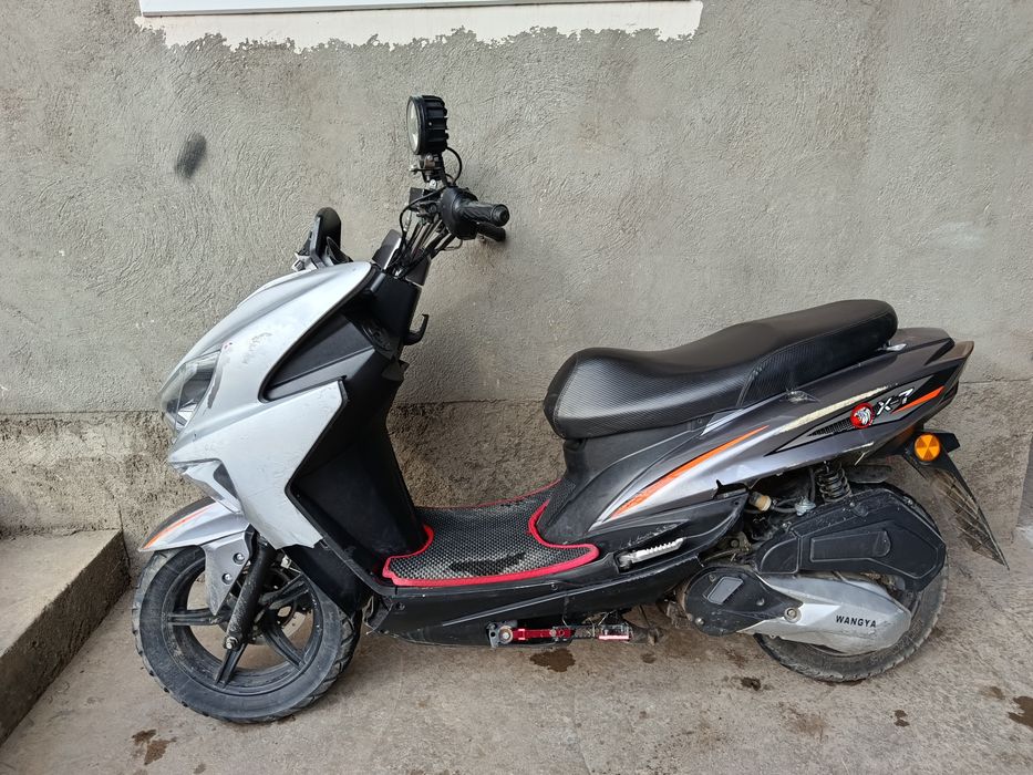 Мопед макси 150куб