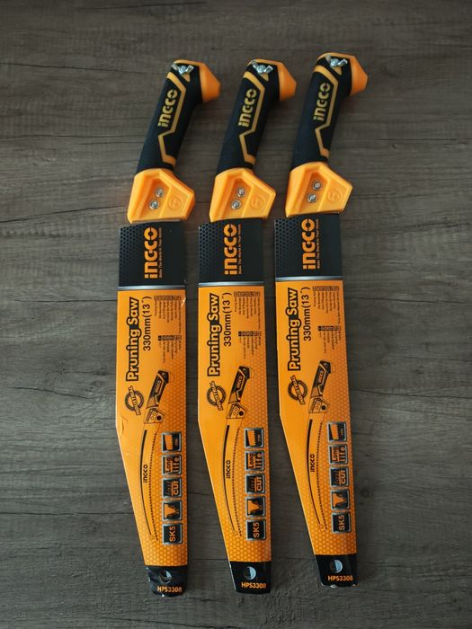 Fierastrau manual 330mm pentru pomi fructiferi, casa si gradina