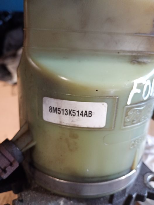 Pompa servo servodirectie electrica ford focus 2 c max 8m513k514ab