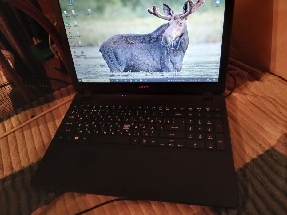 Продам ноутбук acer
