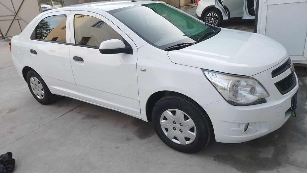 Chevrolet Cobalt 2019 — 3