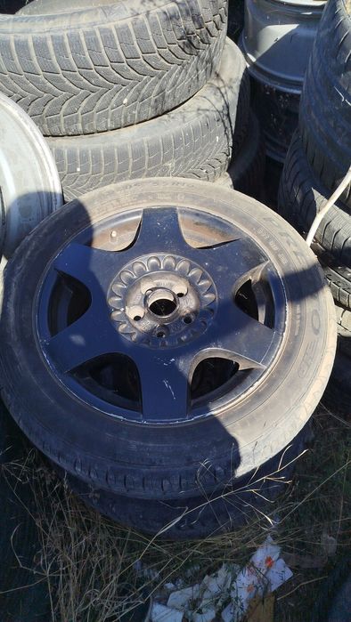 Лети Джанти 5х100 16 ки